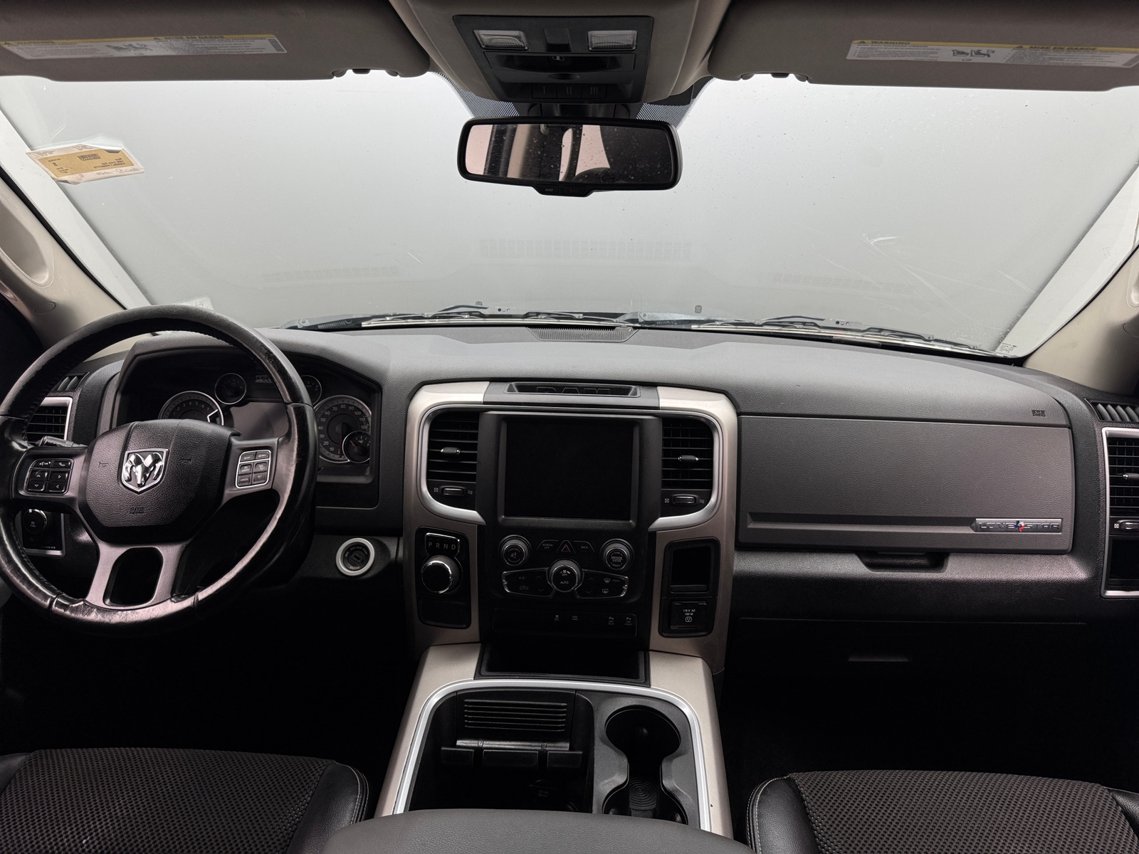 Thumbnail: 2017 RAM 1500 - 3