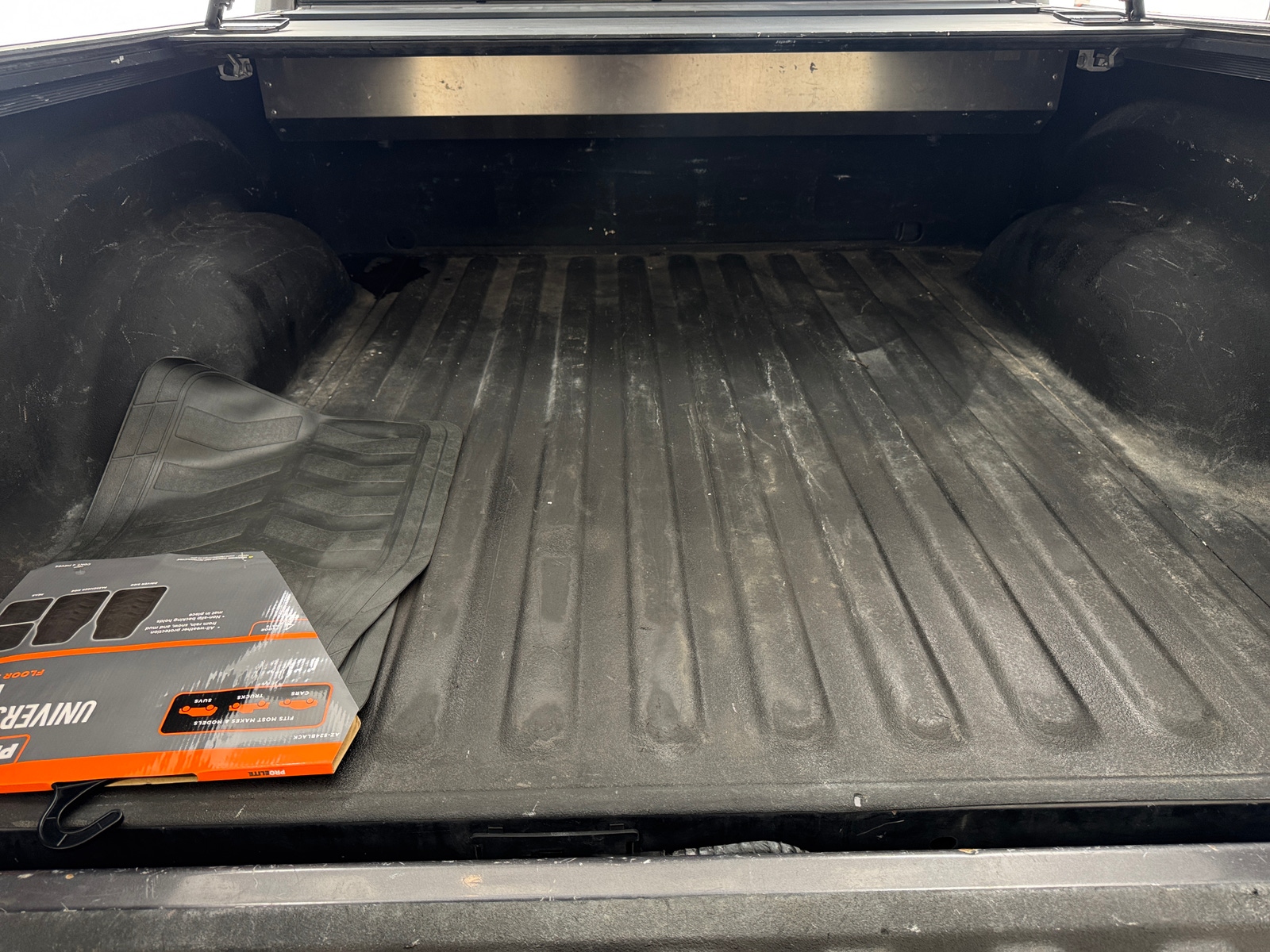 Thumbnail: 2017 RAM 1500 - 7