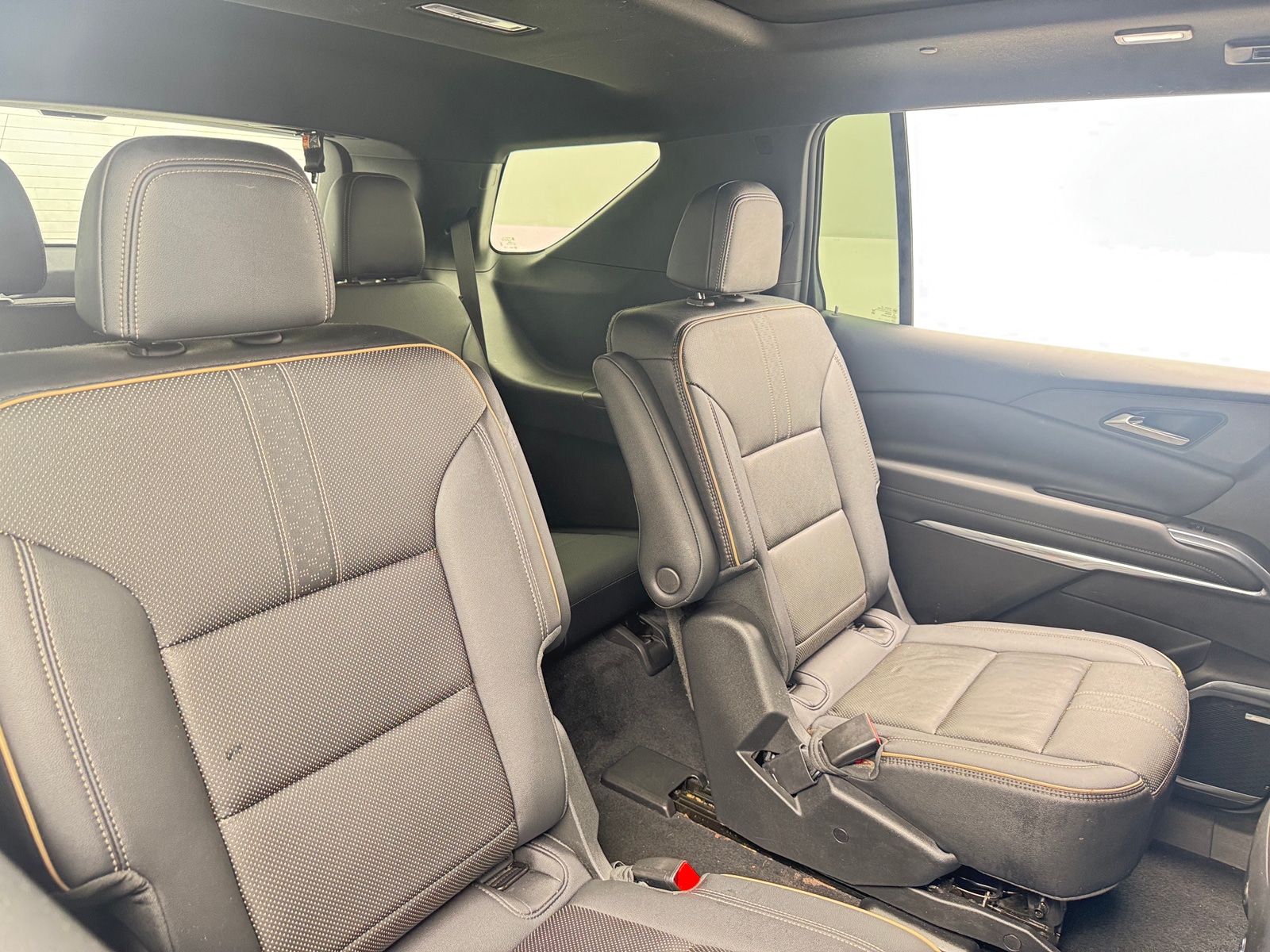 Thumbnail: 2025 Chevrolet Traverse - 5