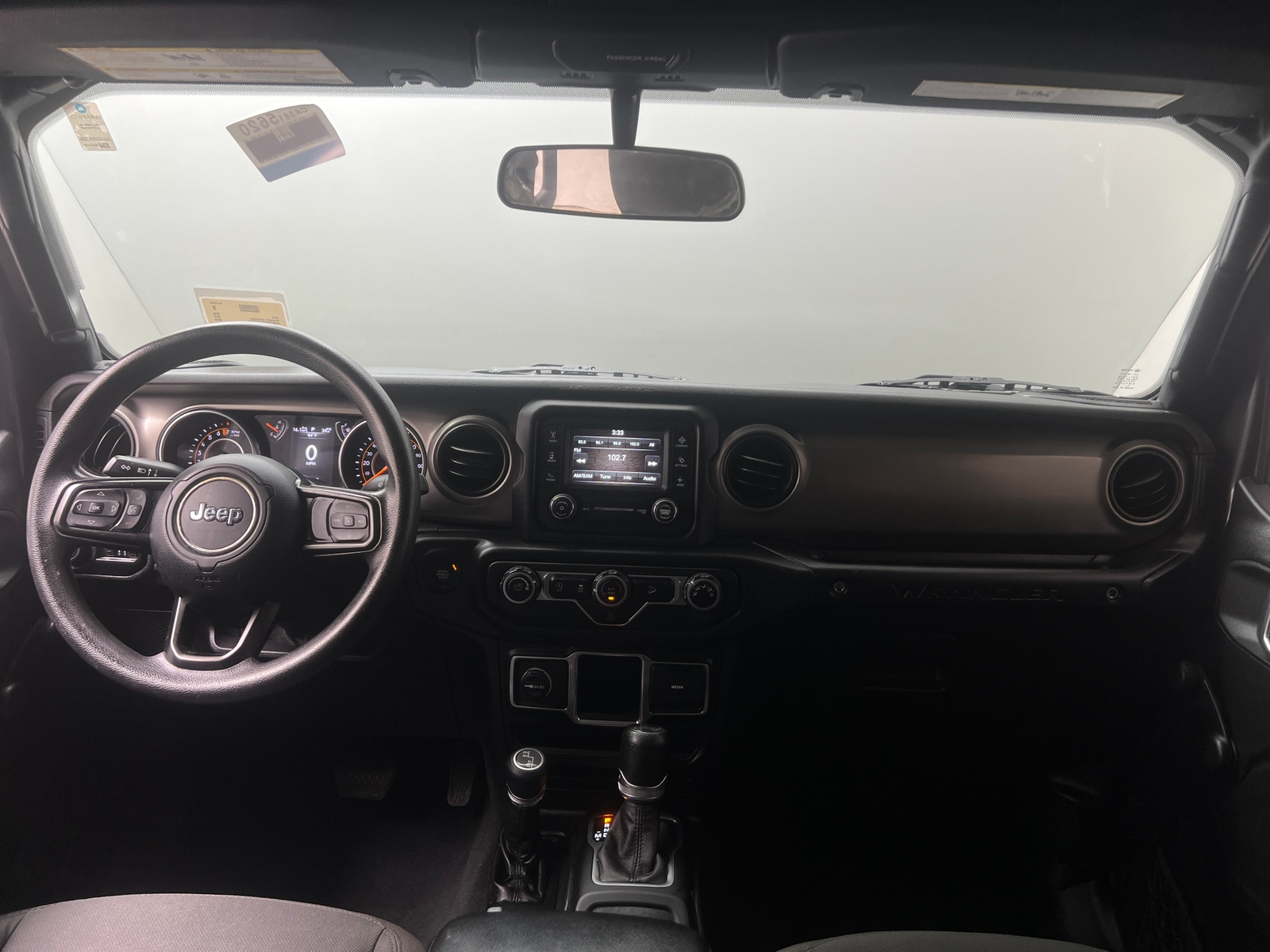 Thumbnail: 2018 Jeep Wrangler - 3