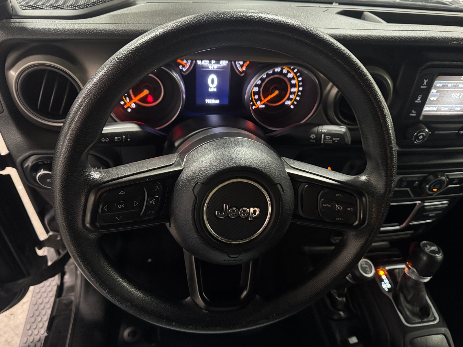 Thumbnail: 2018 Jeep Wrangler - 5