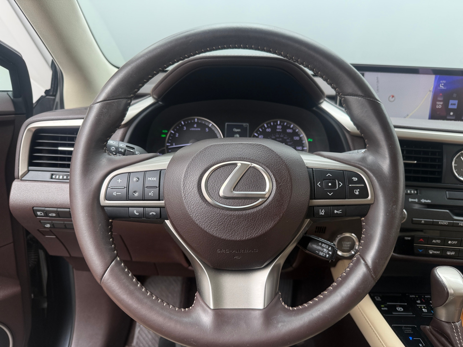 Thumbnail: 2016 Lexus RX - 4