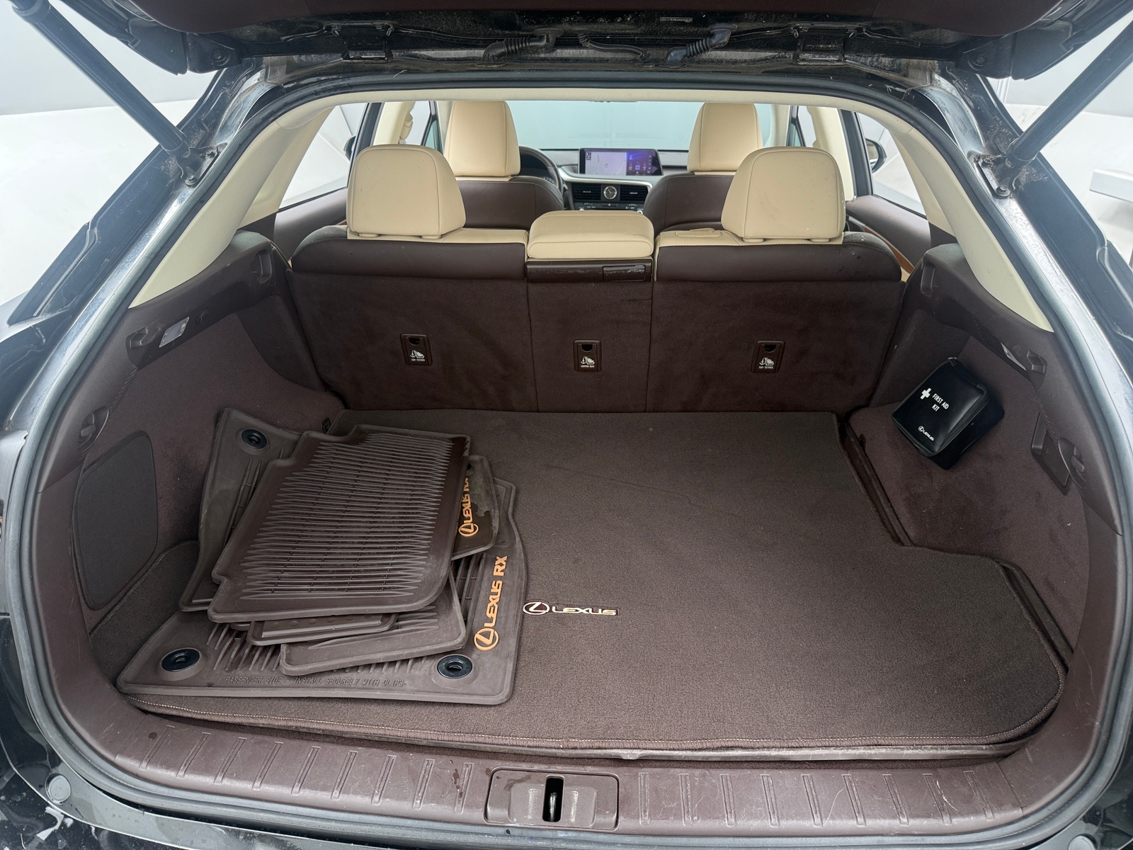 Thumbnail: 2016 Lexus RX - 6