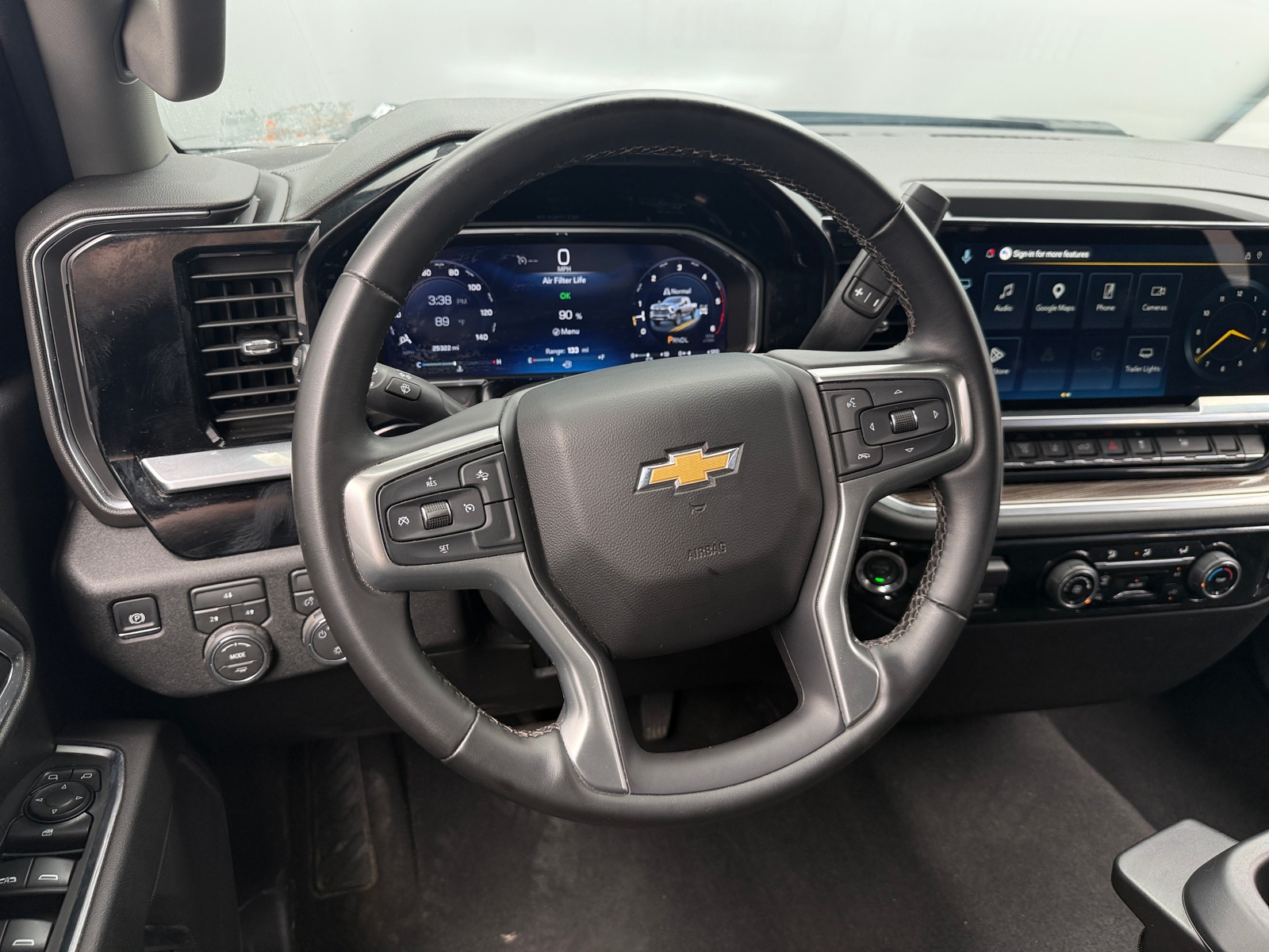 Thumbnail: 2026 Chevrolet Silverado 2500 - 5