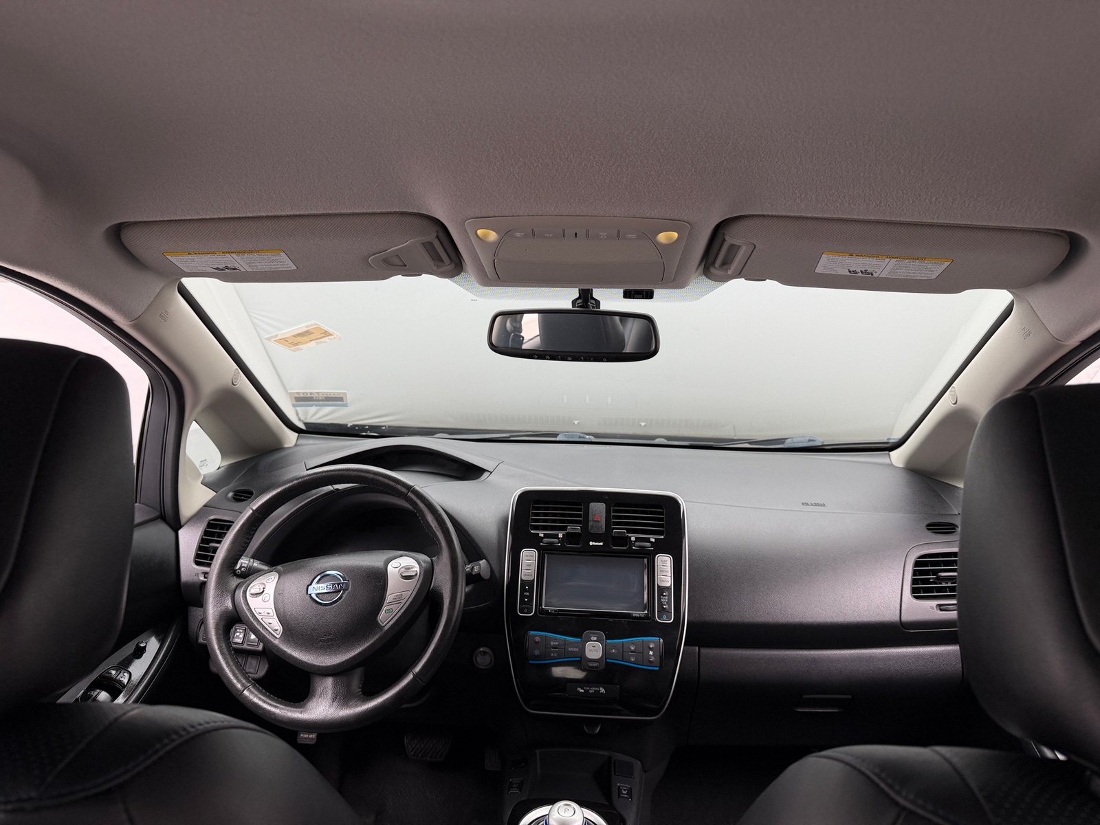 Thumbnail: 2015 Nissan Leaf - 2