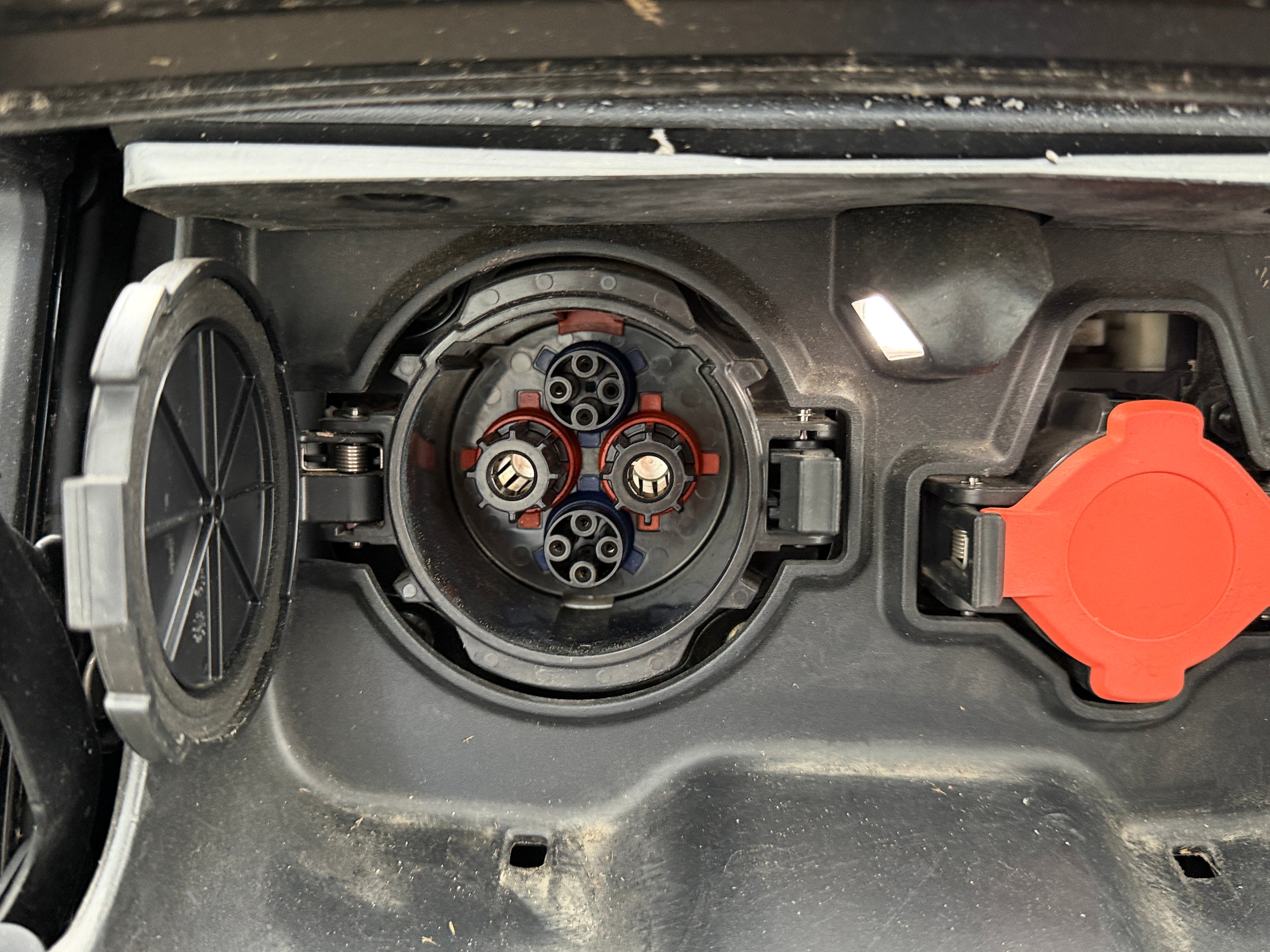 2015 Nissan LEAF