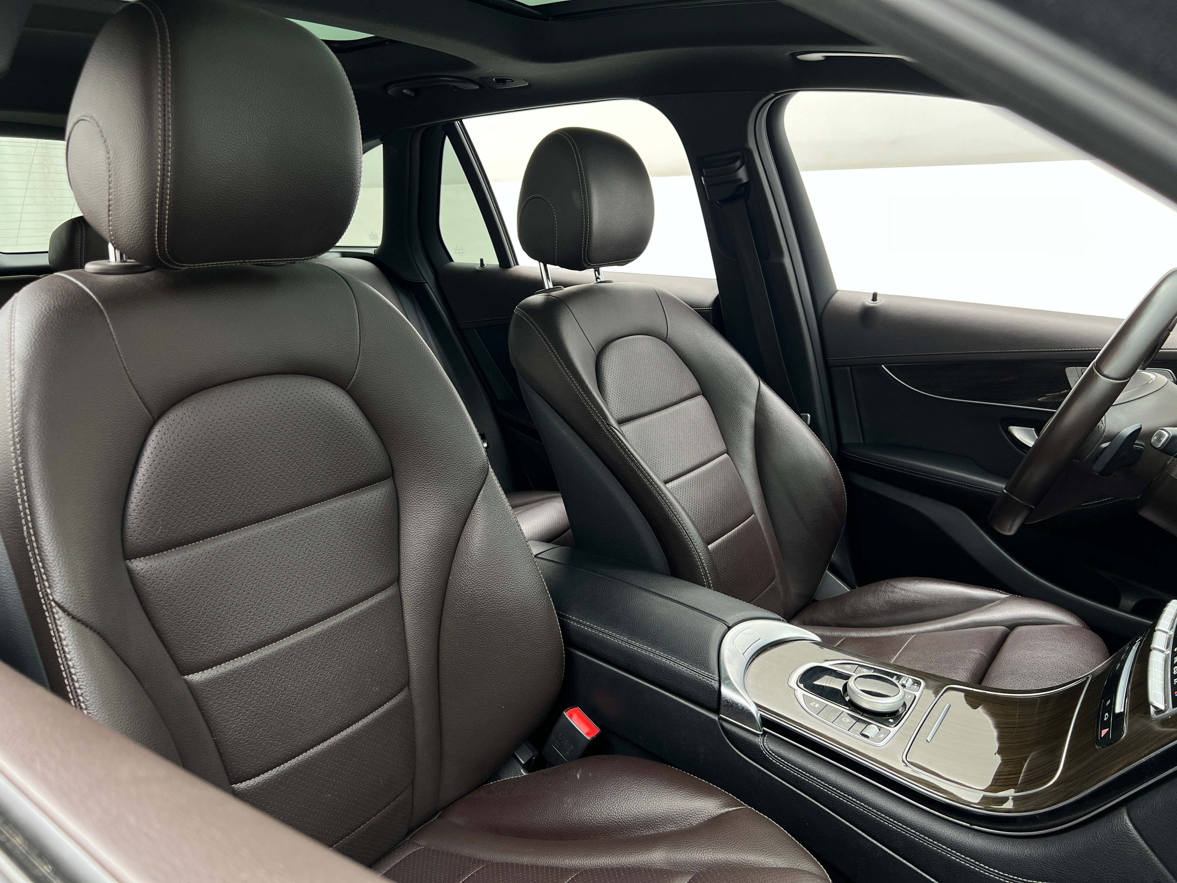 2018 Mercedes-Benz GLC