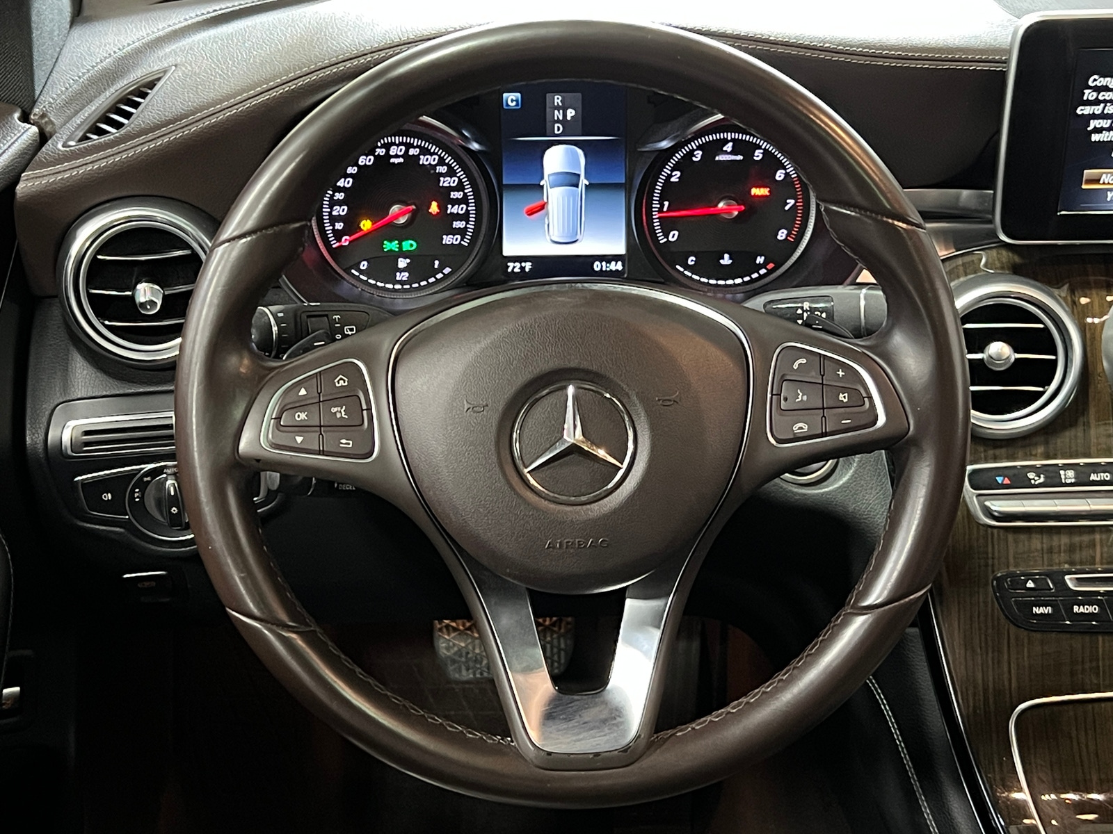 Thumbnail: 2018 Mercedes-Benz GLC - 4