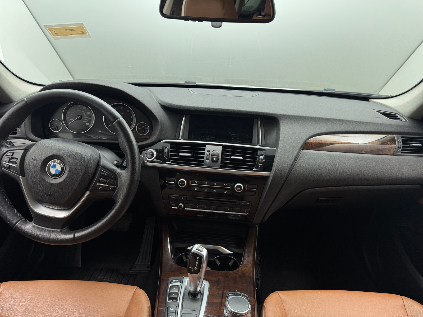 Thumbnail: 2017 BMW X3 - 3