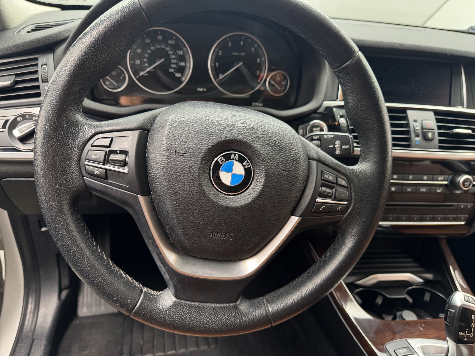 Thumbnail: 2017 BMW X3 - 5