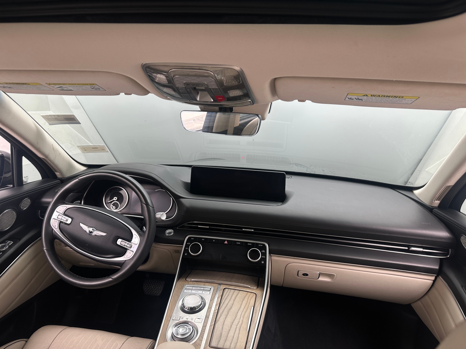 Thumbnail: 2024 Genesis GV80 - 2