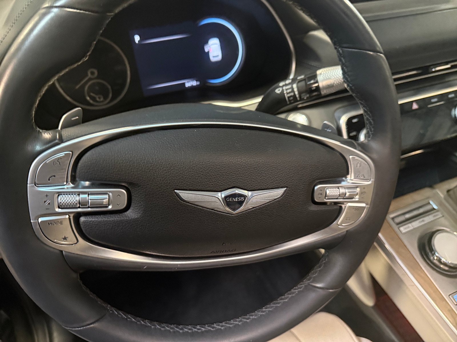 Thumbnail: 2024 Genesis GV80 - 4