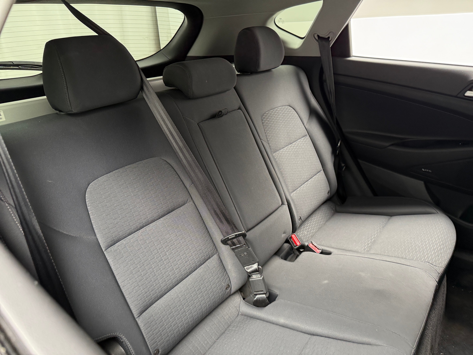 Thumbnail: 2021 Hyundai Tucson - 6