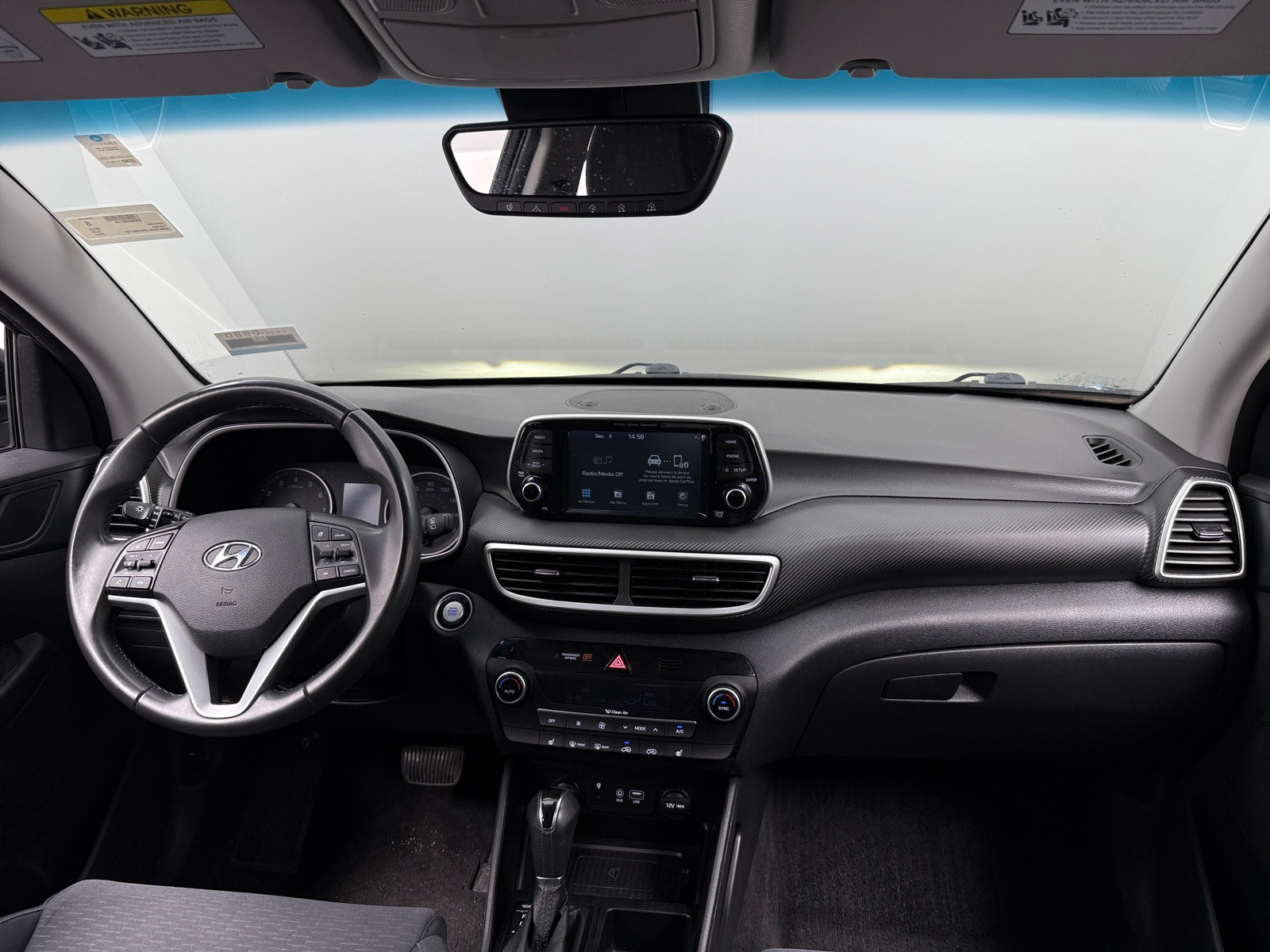 Thumbnail: 2021 Hyundai Tucson - 3