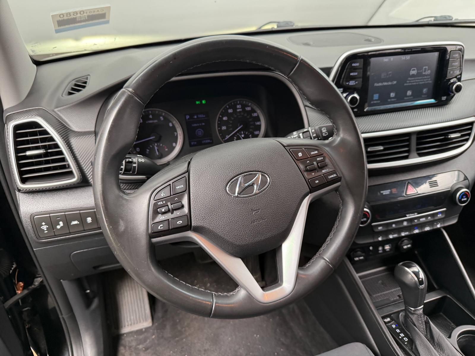 Thumbnail: 2021 Hyundai Tucson - 5