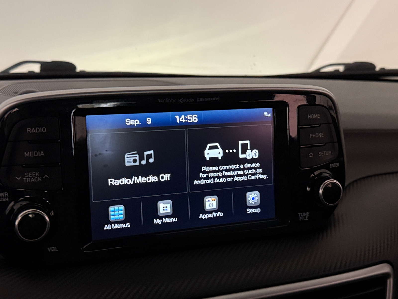 Thumbnail: 2021 Hyundai Tucson - 4