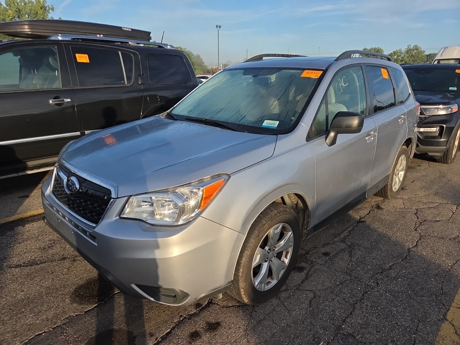 2014 Subaru Forester 2.5i Premium