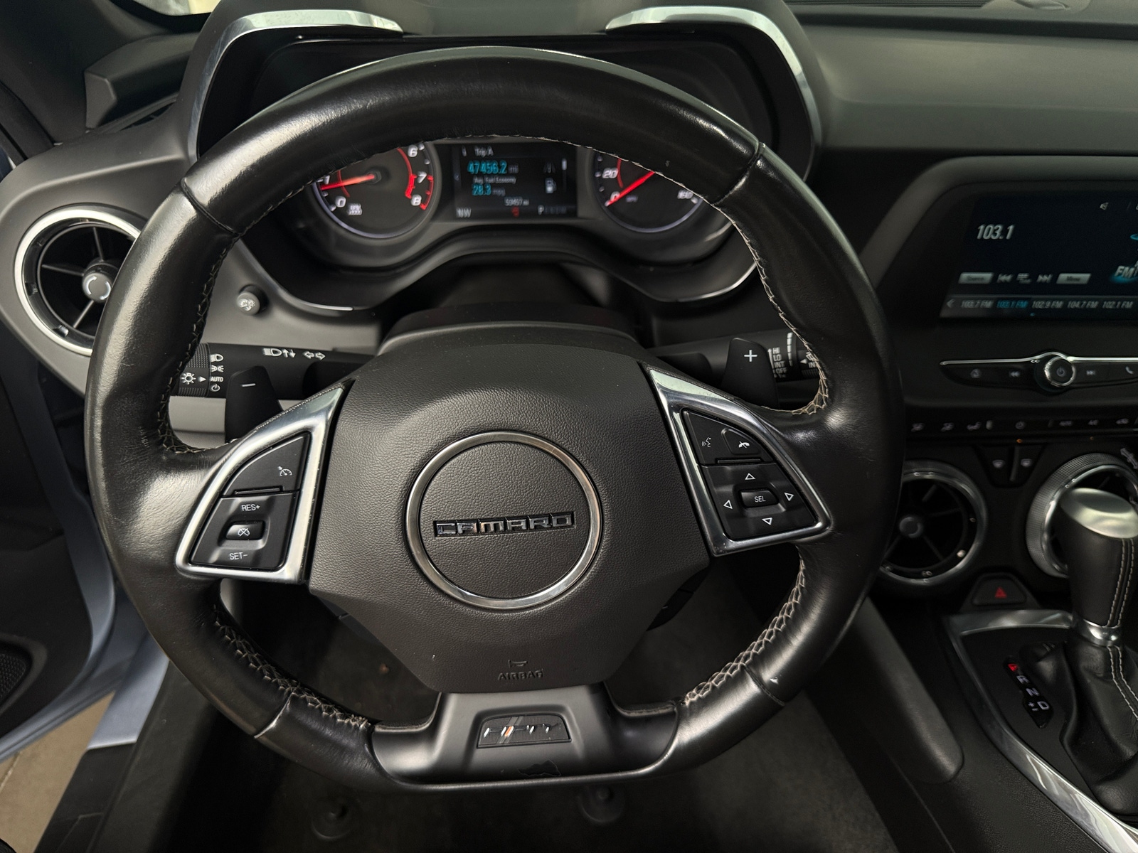 Thumbnail: 2017 Chevrolet Camaro - 4