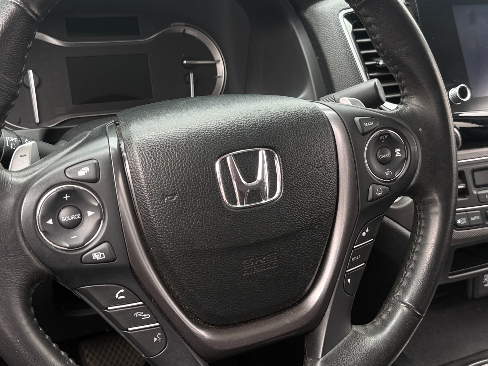 Thumbnail: 2023 Honda Ridgeline - 4
