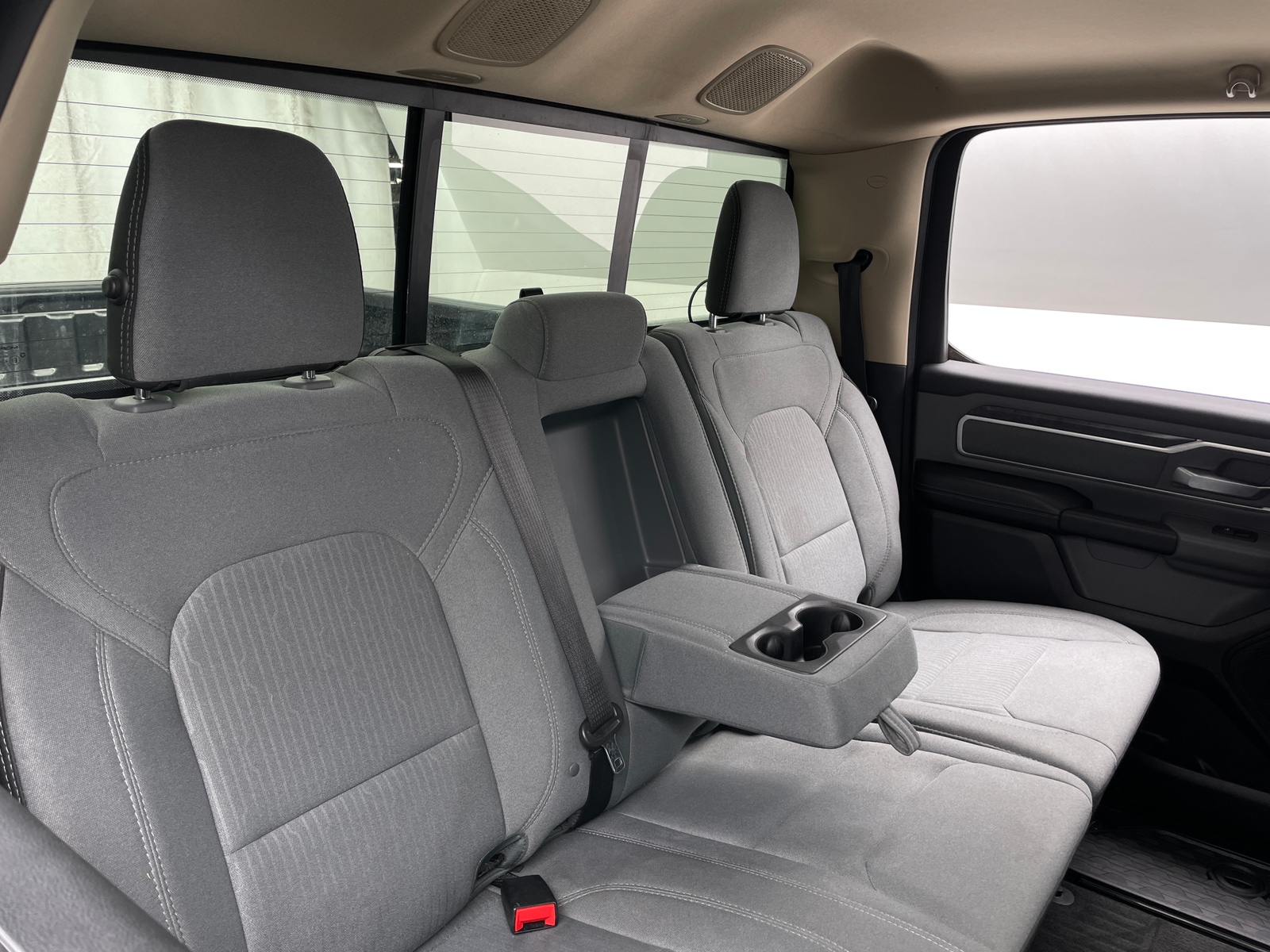 Thumbnail: 2020 RAM 1500 - 6