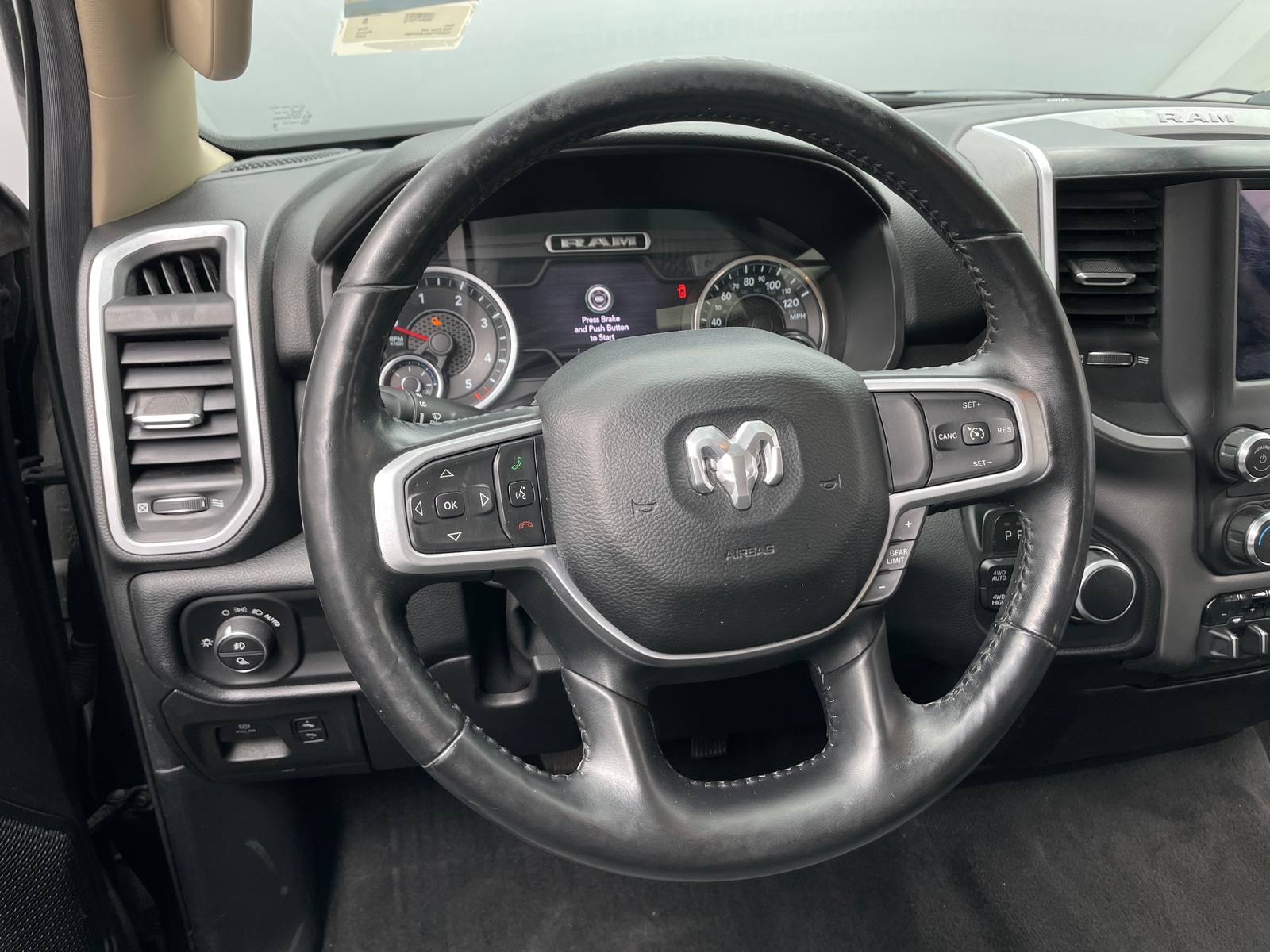 Thumbnail: 2020 RAM 1500 - 5