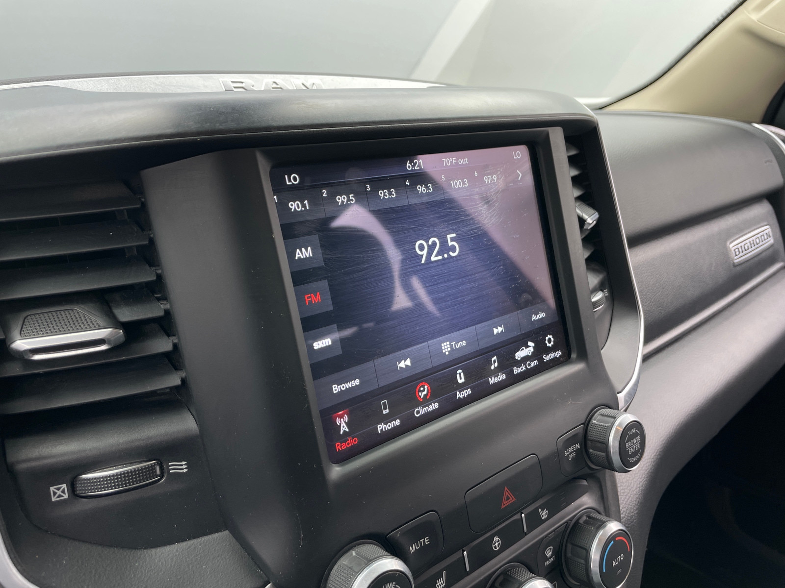 Thumbnail: 2020 RAM 1500 - 4