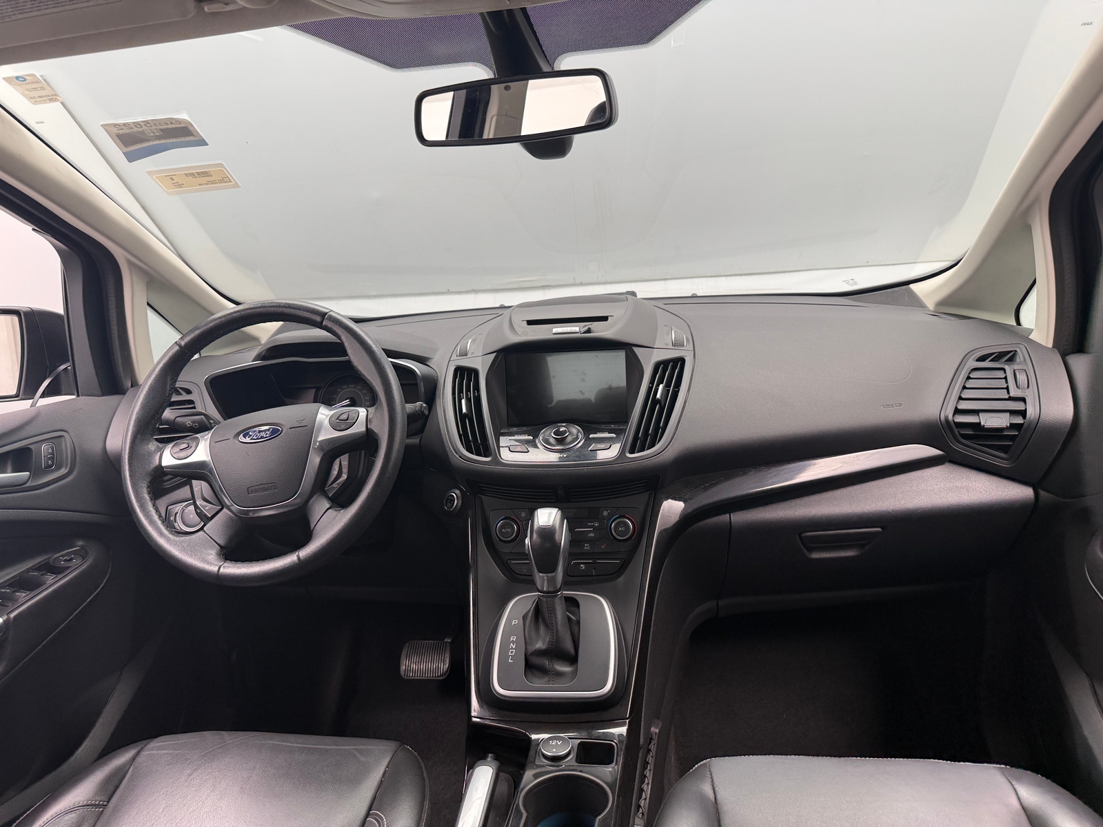 Thumbnail: 2017 Ford C-Max - 2