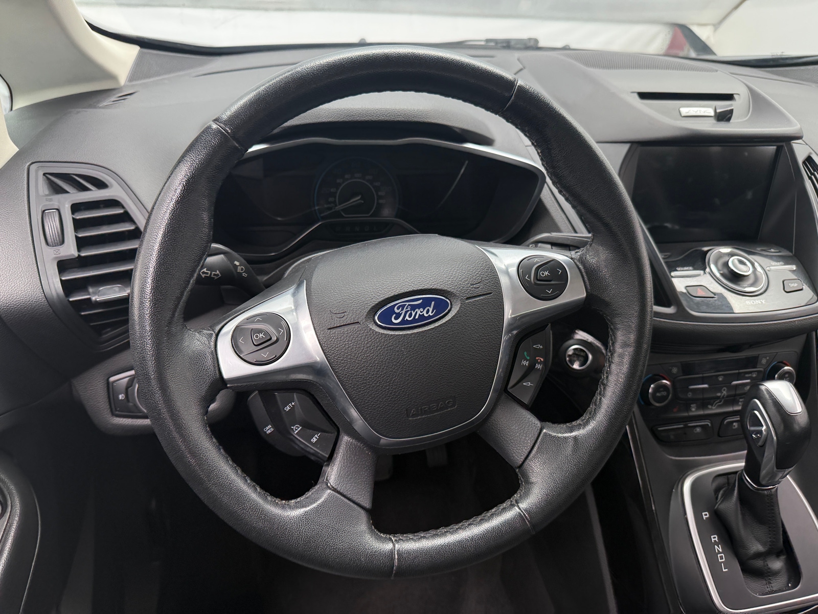 Thumbnail: 2017 Ford C-Max - 4