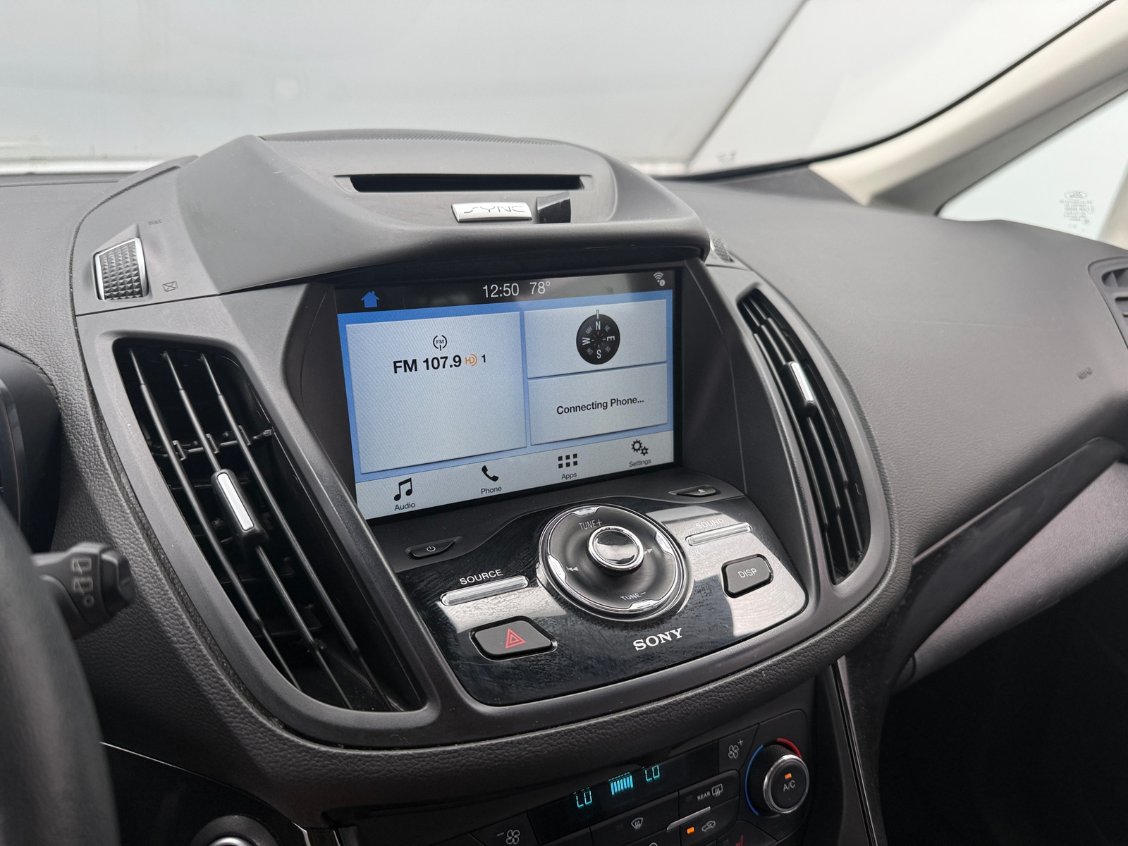 Thumbnail: 2017 Ford C-Max - 3