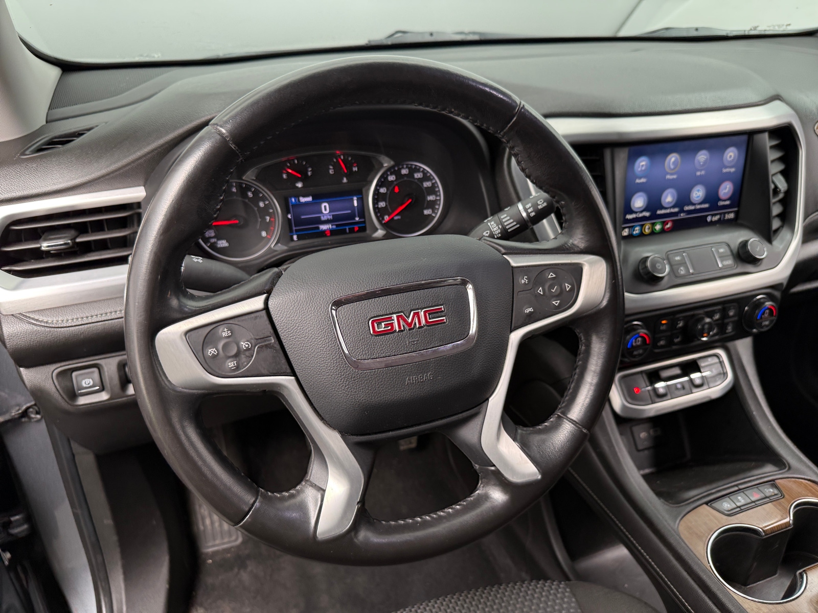 Thumbnail: 2020 GMC Acadia - 5