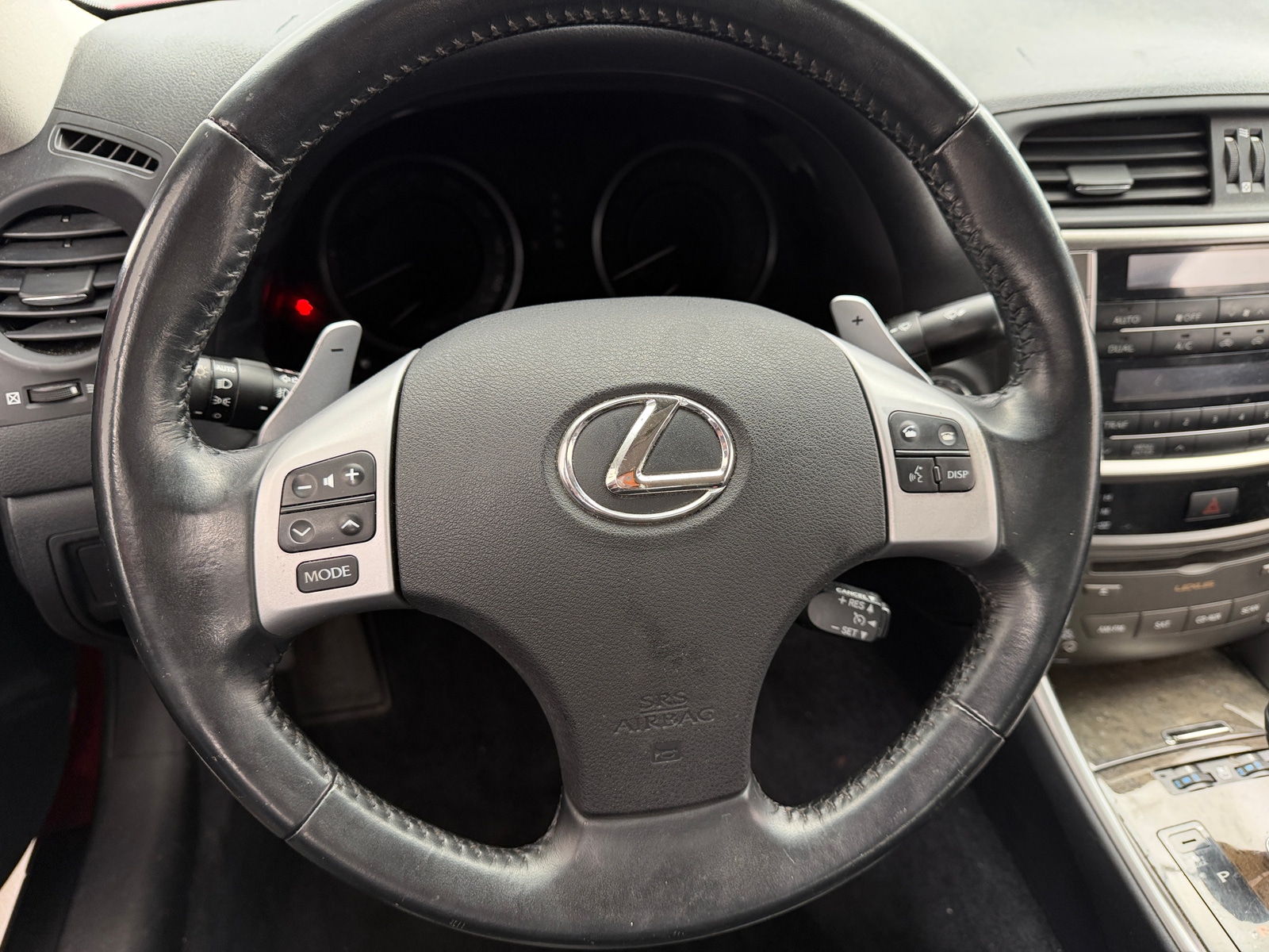 Thumbnail: 2011 Lexus IS - 4