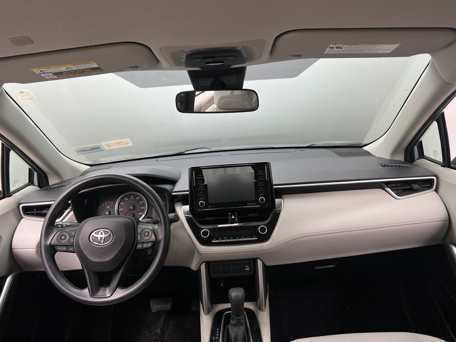 Thumbnail: 2022 Toyota Corolla Cross - 3
