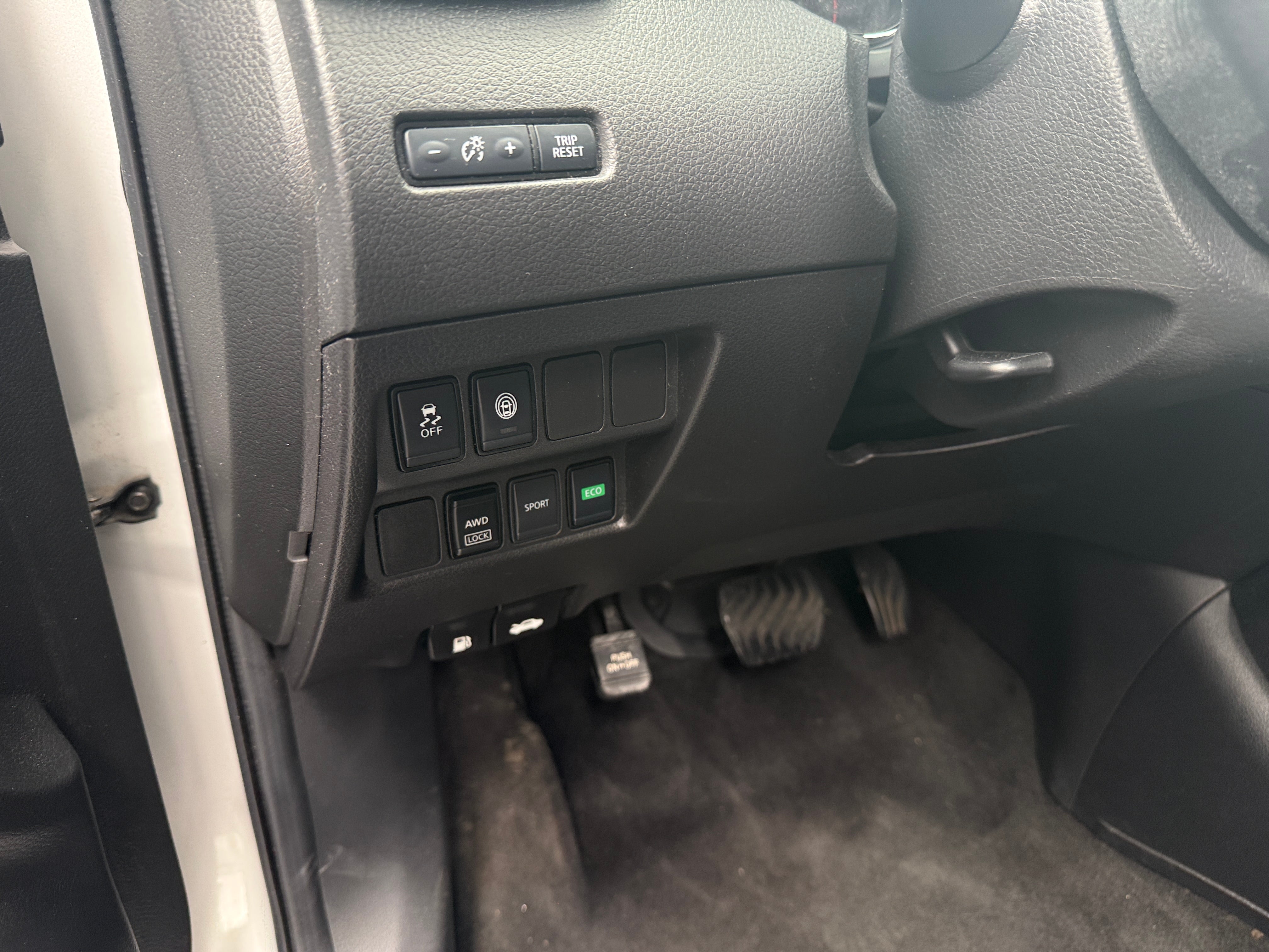 2020 Nissan Rogue Sport