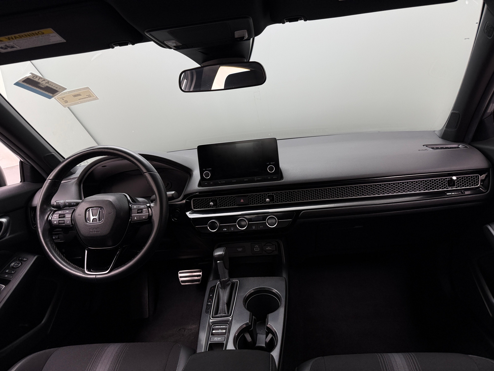 Thumbnail: 2024 Honda Civic - 3