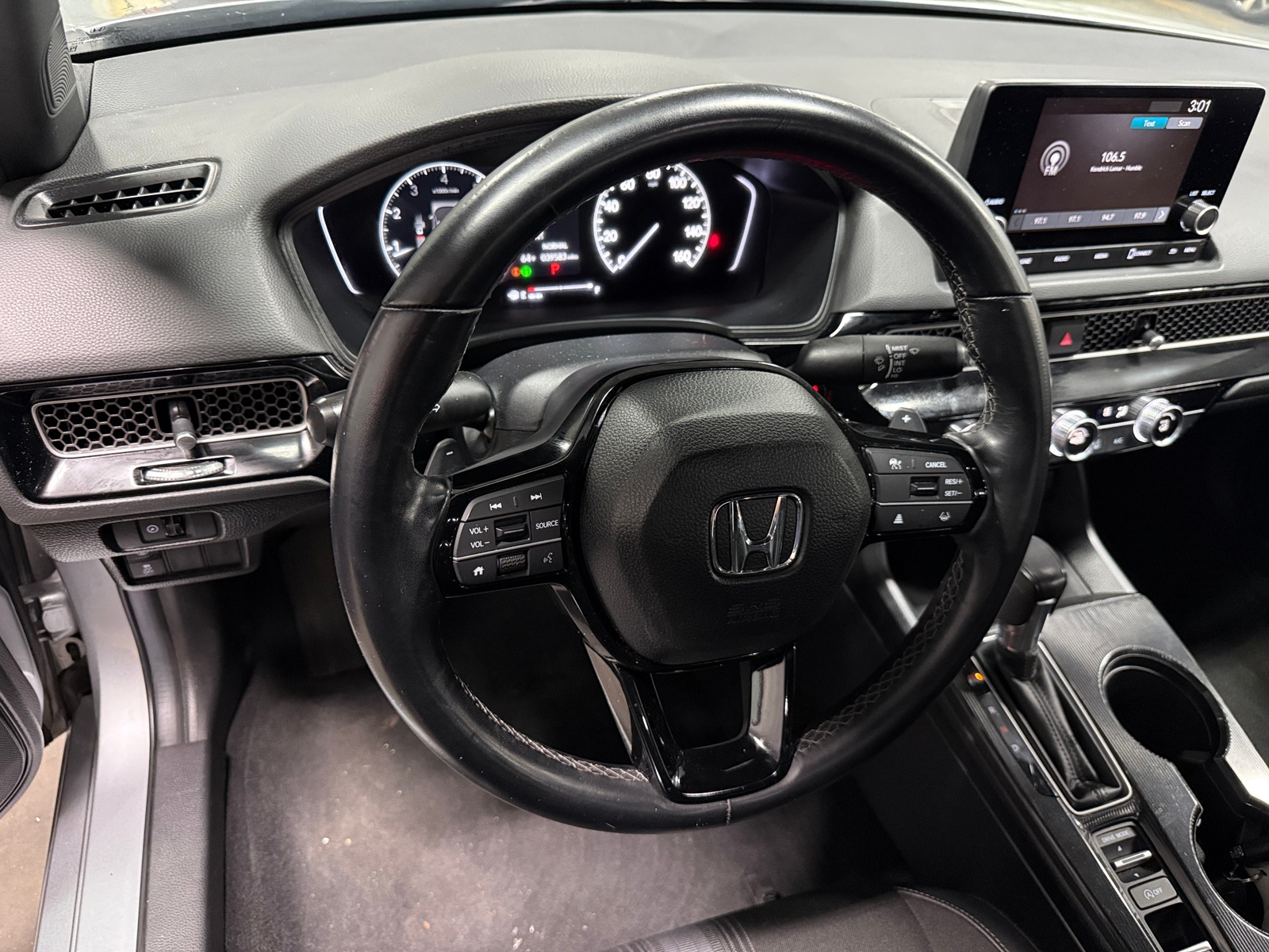 Thumbnail: 2024 Honda Civic - 5