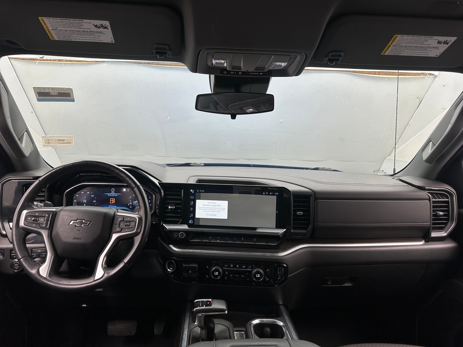 Thumbnail: 2022 Chevrolet Silverado 1500 - 3