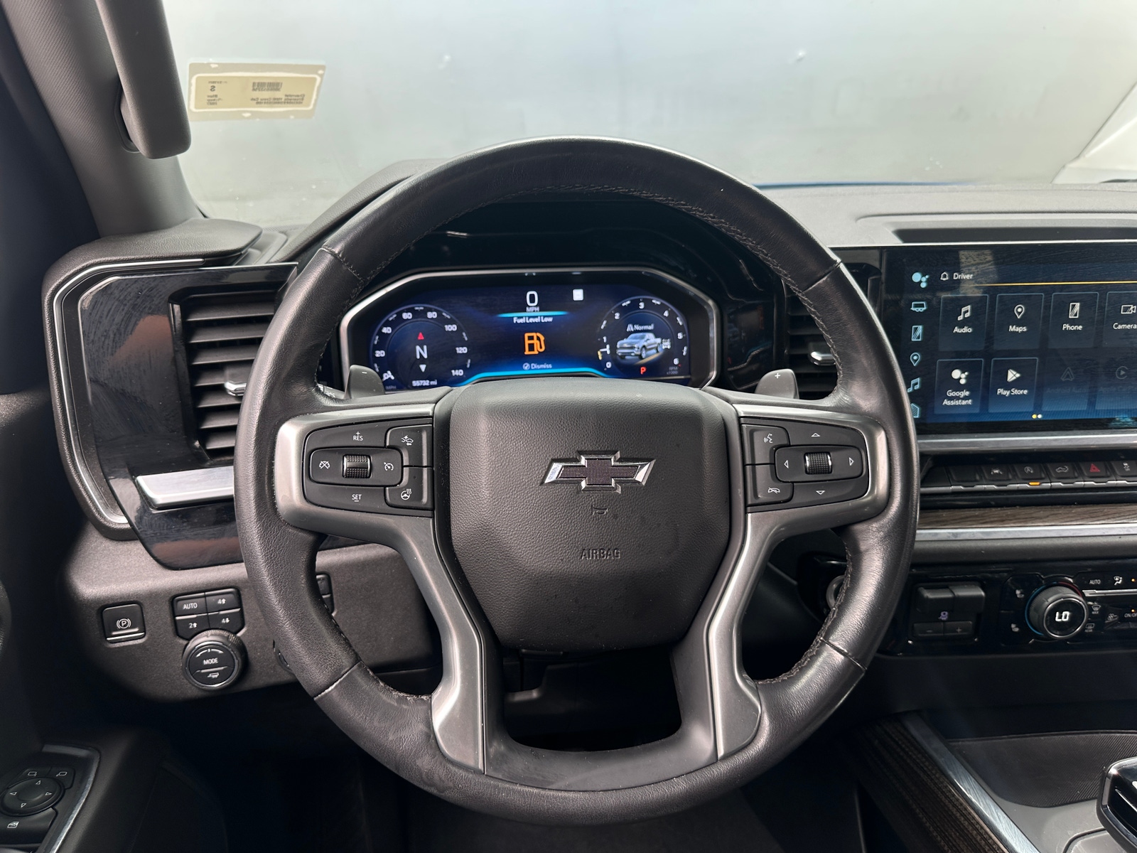 Thumbnail: 2022 Chevrolet Silverado 1500 - 5