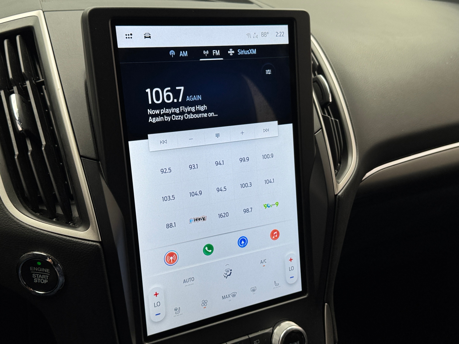 Thumbnail: 2022 Ford Edge - 3