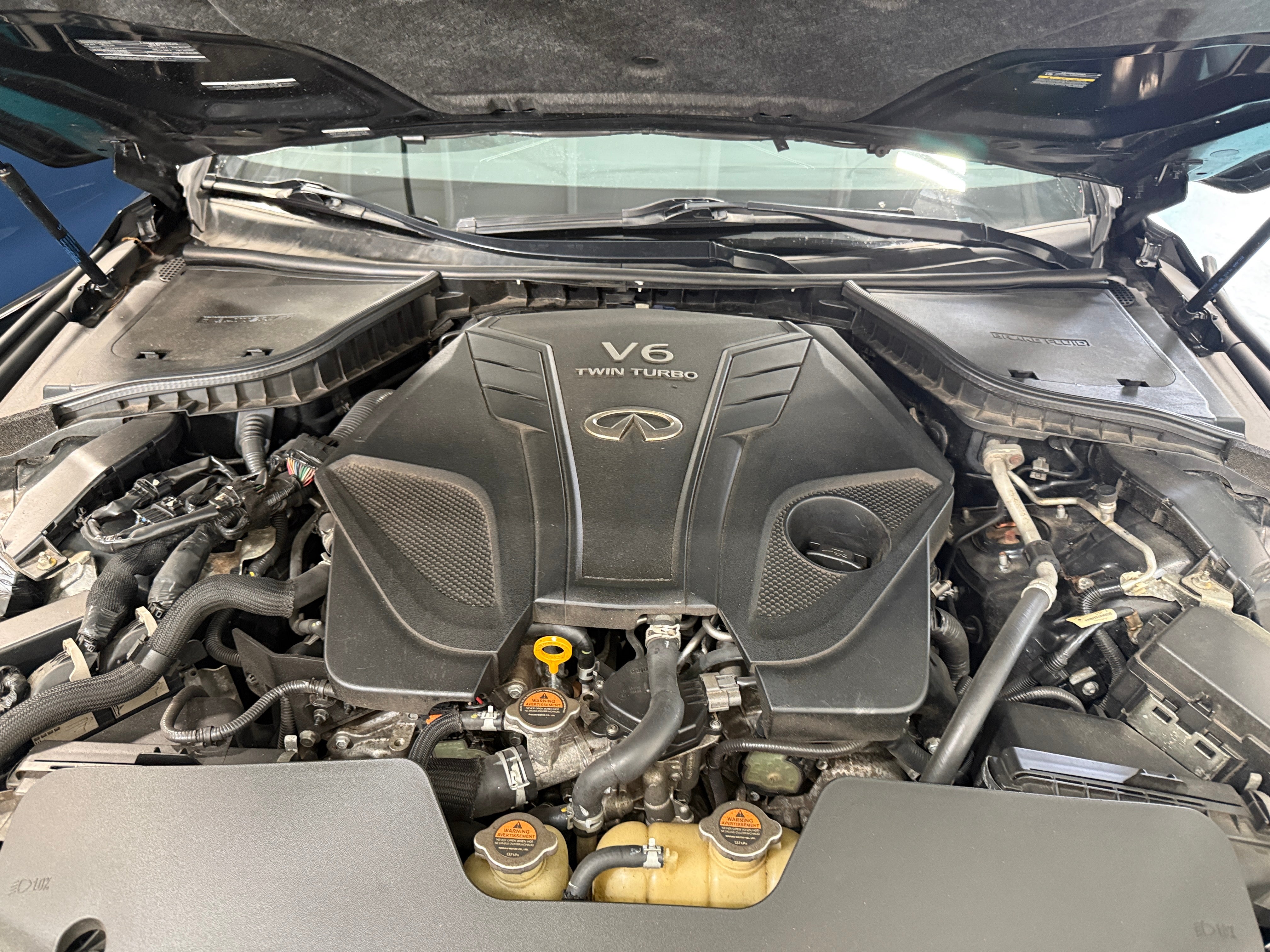 2019 INFINITI Q50
