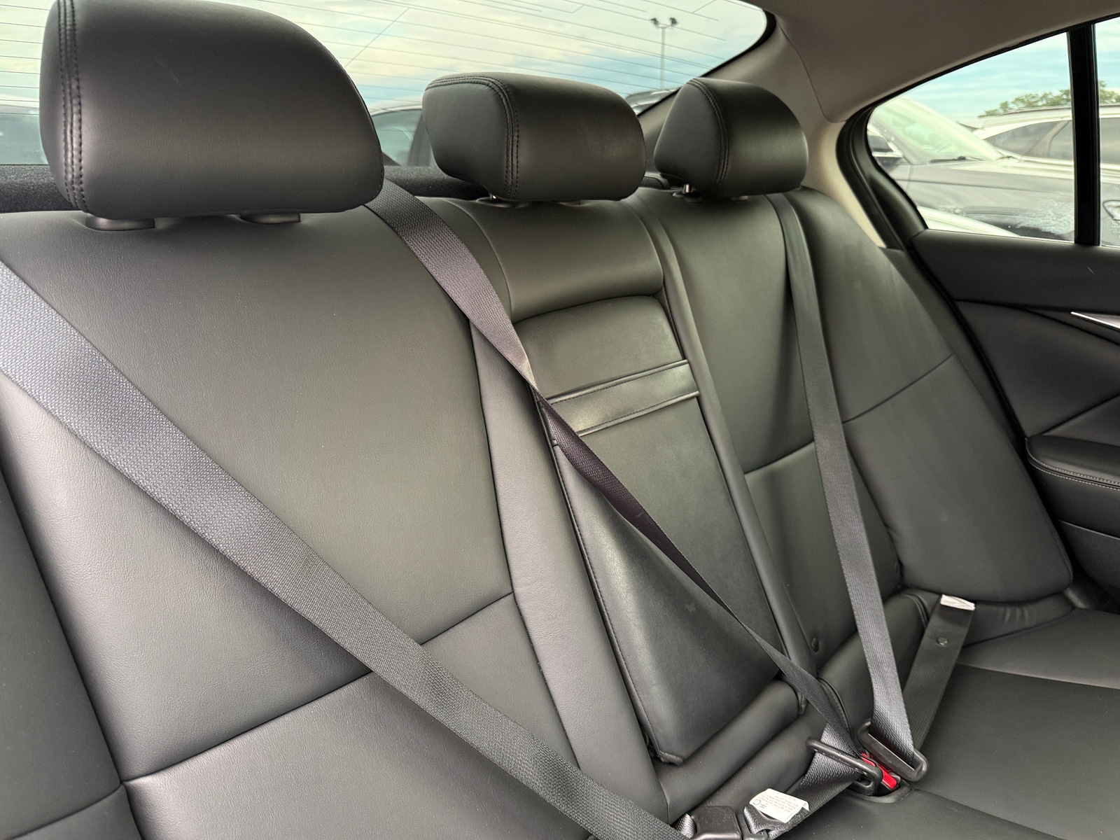 Thumbnail: 2019 INFINITI Q50 - 5