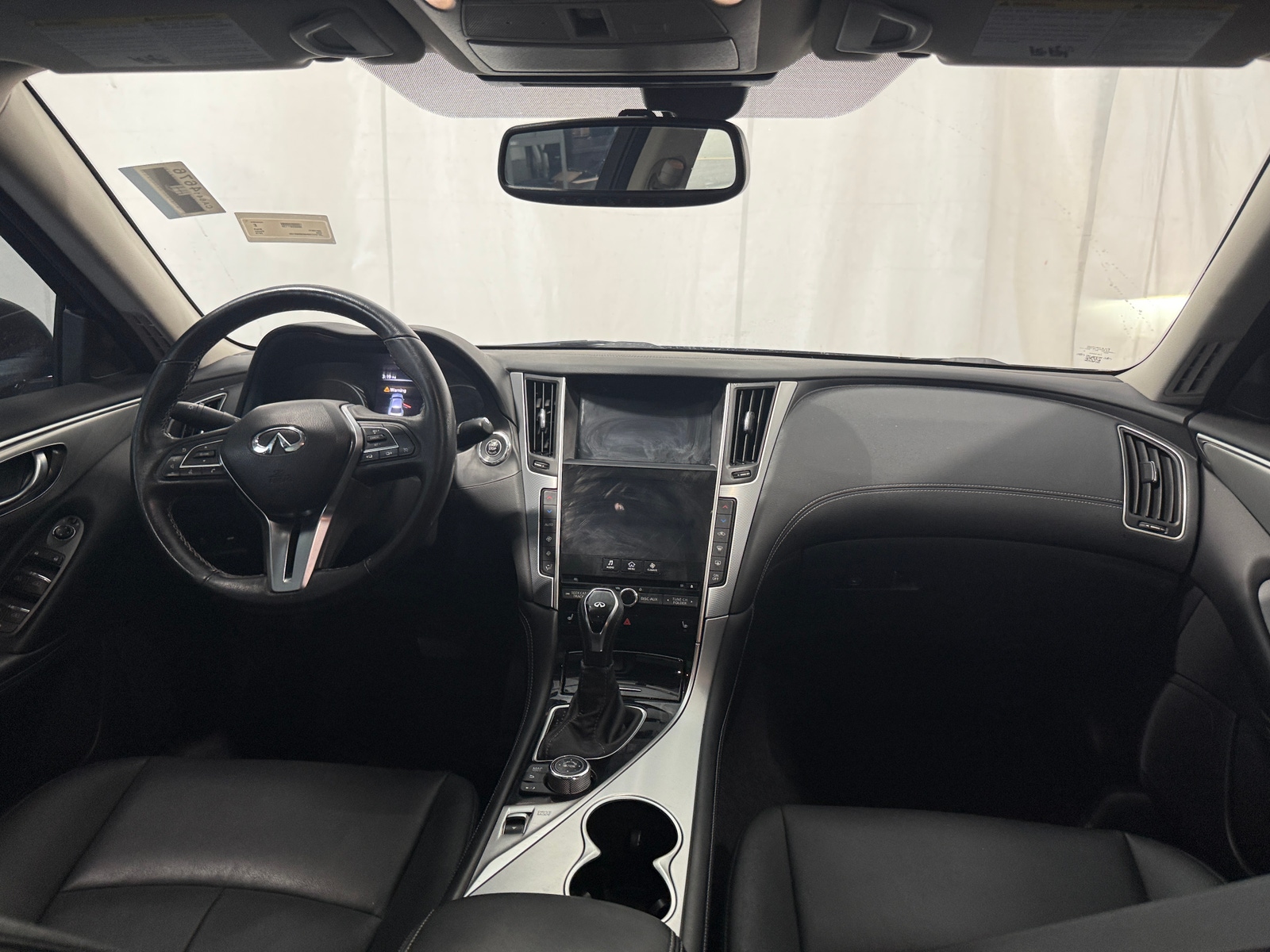 Thumbnail: 2019 INFINITI Q50 - 2