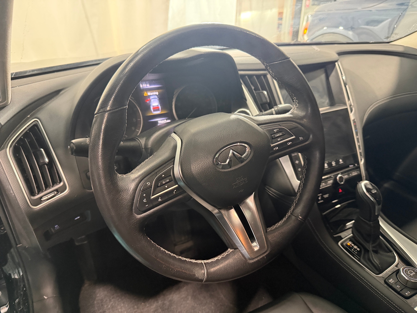 Thumbnail: 2019 INFINITI Q50 - 4
