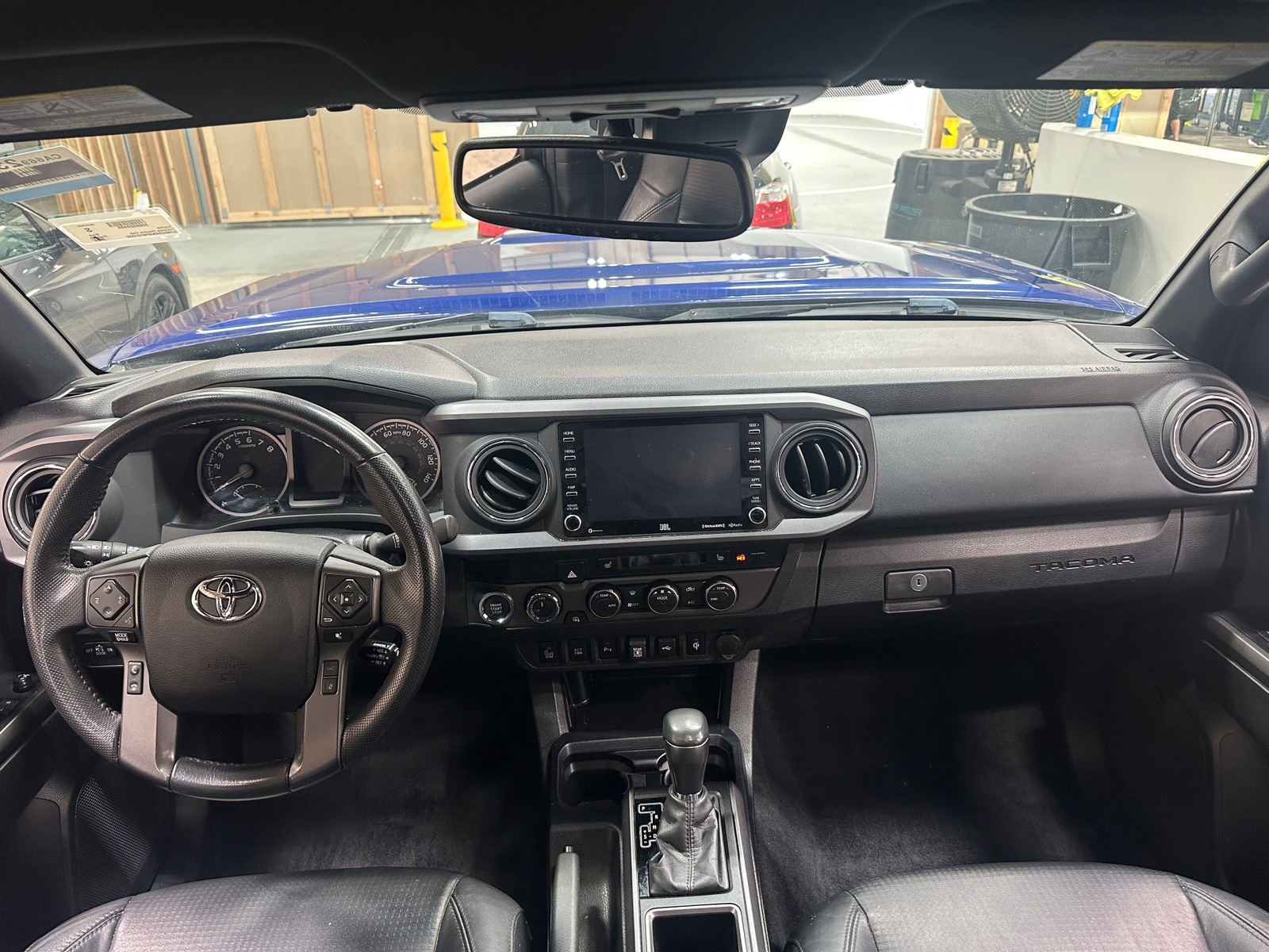 Thumbnail: 2023 Toyota Tacoma - 3