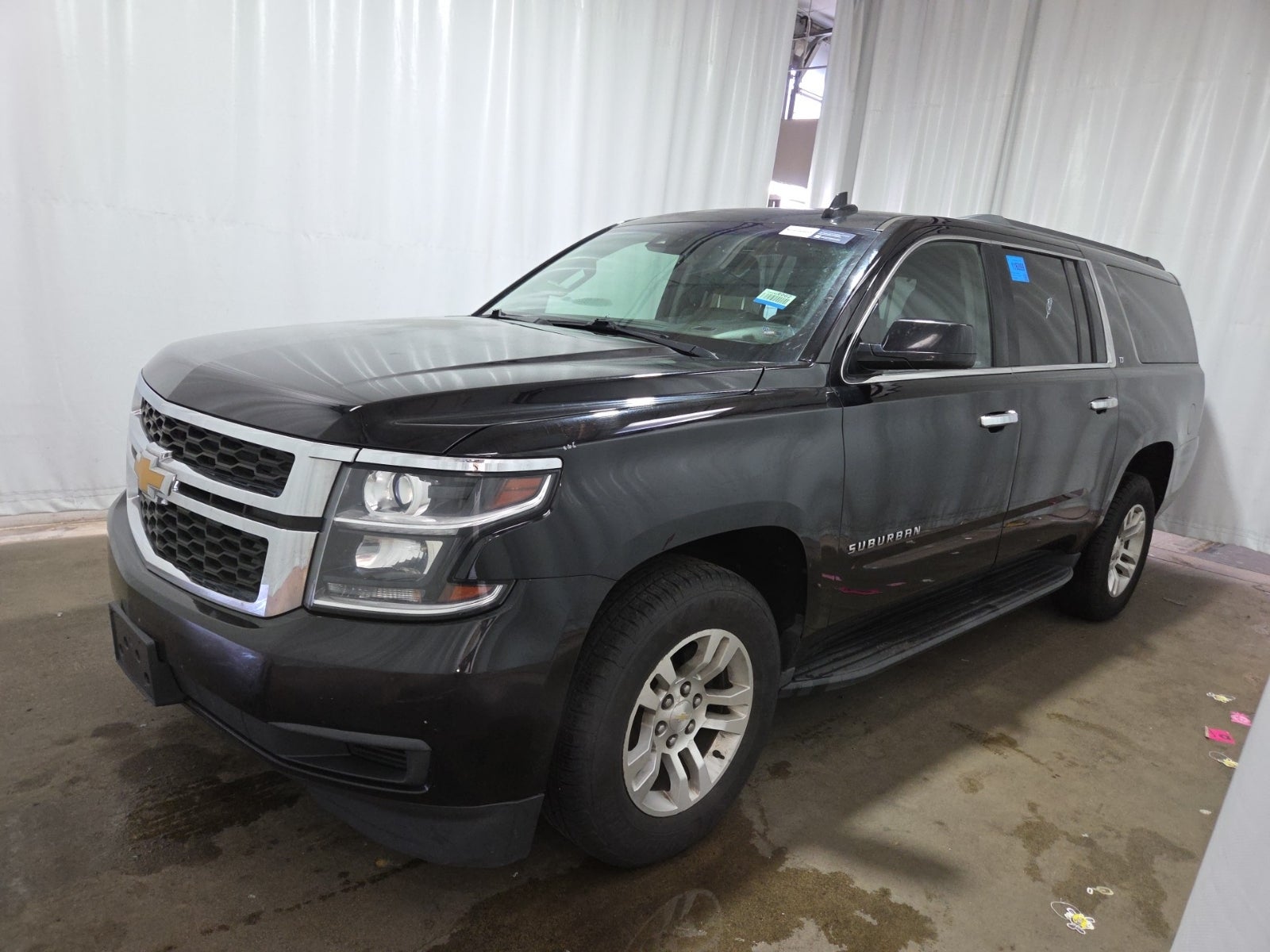 2017 Chevrolet Suburban LT