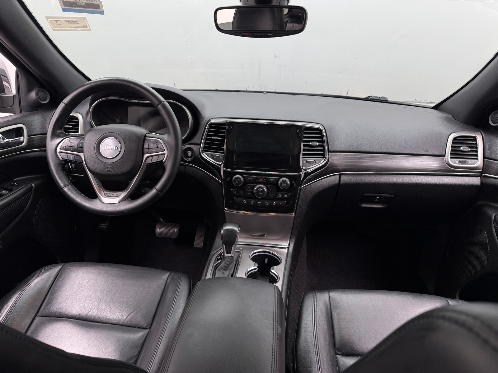 Thumbnail: 2021 Jeep Grand Cherokee - 2