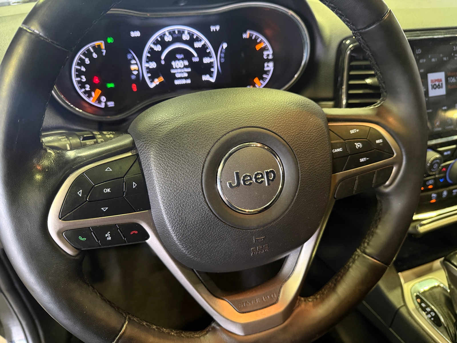 Thumbnail: 2021 Jeep Grand Cherokee - 4