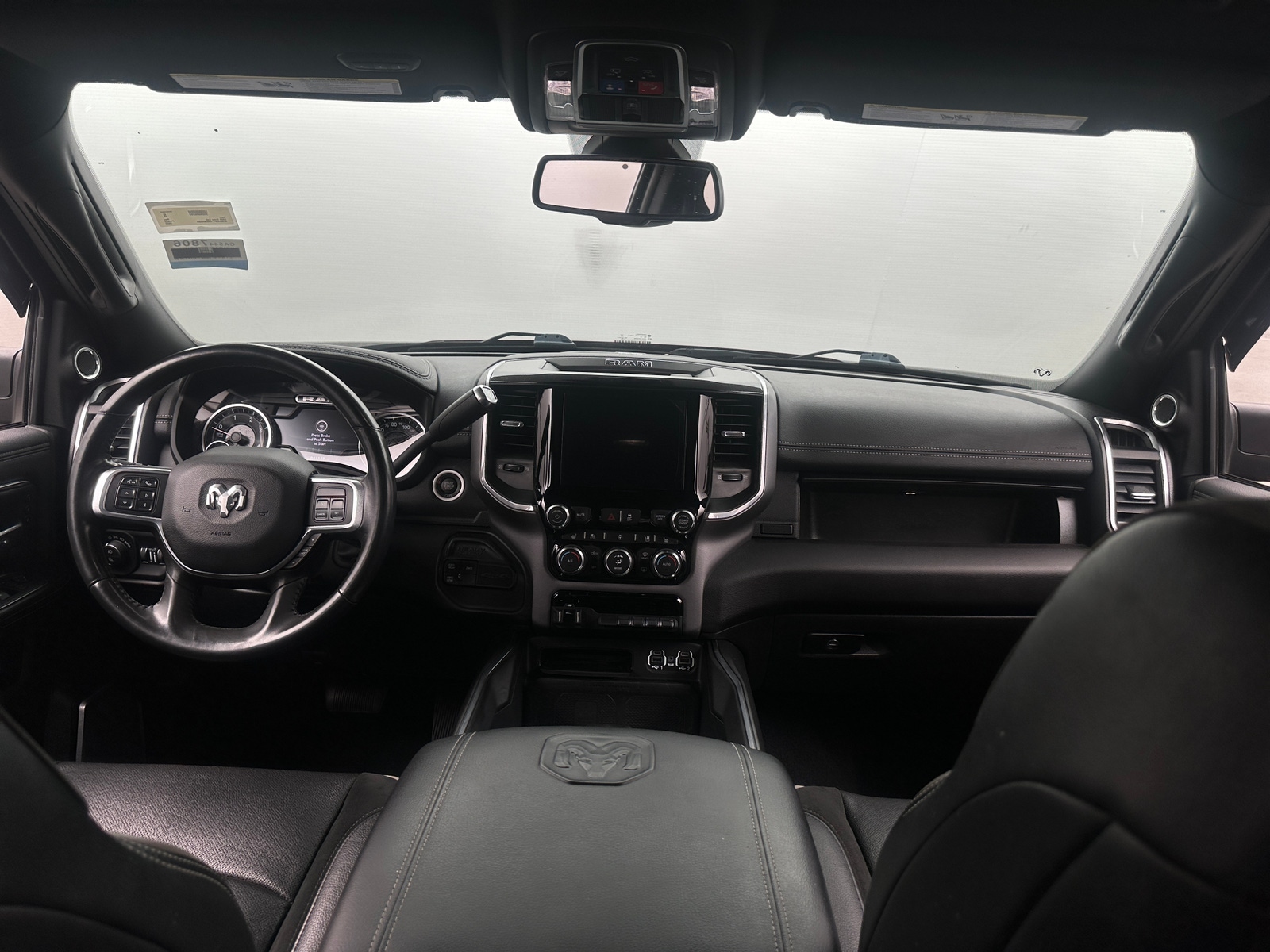 Thumbnail: 2022 RAM 2500 - 2