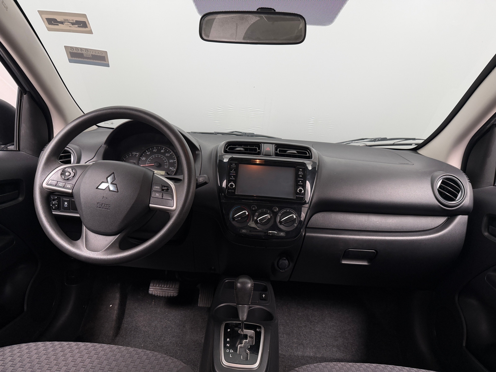 Thumbnail: 2019 Mitsubishi Mirage - 3