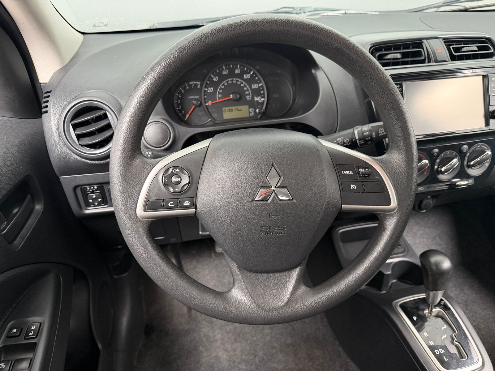 Thumbnail: 2019 Mitsubishi Mirage - 5