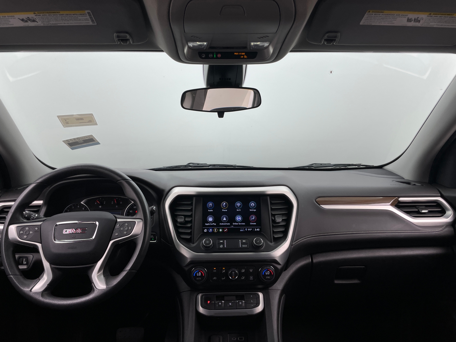 Thumbnail: 2023 GMC Acadia - 3